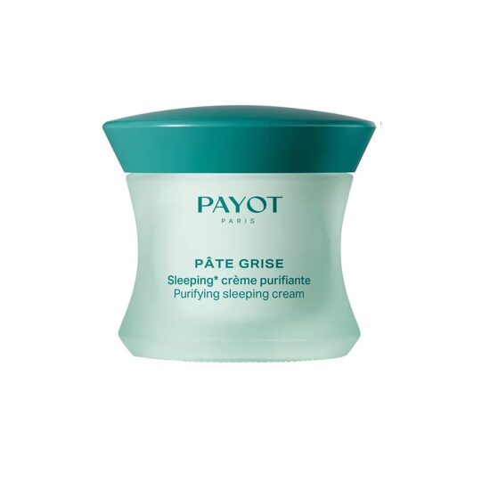 Payot Nakts krēms problemātiskai ādai Pate Grise Purifying Sleeping Cream